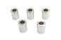 Chrome 3/8 inch Axle Spacer