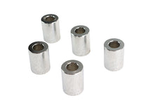 Load image into Gallery viewer, Chrome 3/8 inch Axle Spacer
