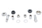 Shock Stud Kit Chrome