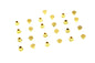 Clutch Rivets Brass