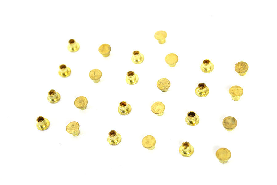 Clutch Rivets Brass