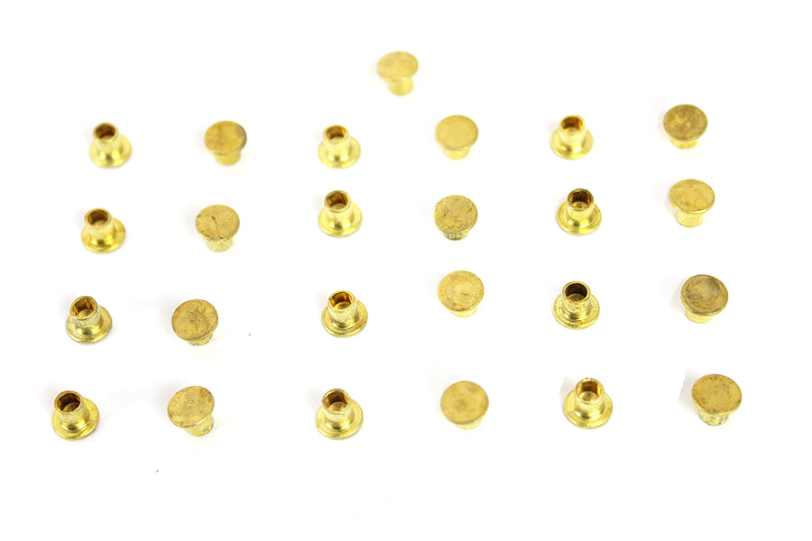 Clutch Rivets Brass