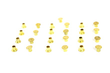 Load image into Gallery viewer, Clutch Rivets Brass