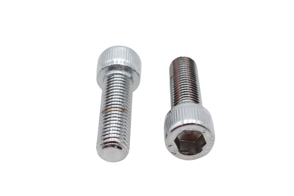 Allen Bolts for Rear Caliper Chrome