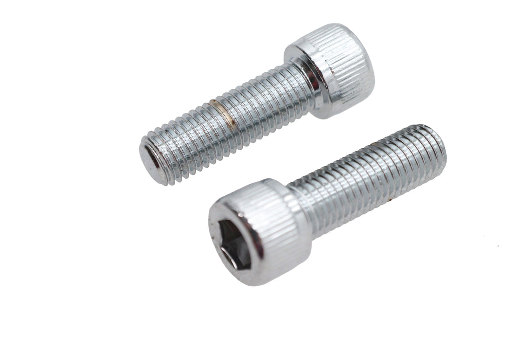 Allen Bolts for Rear Caliper Chrome