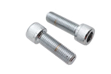 Load image into Gallery viewer, Allen Bolts for Rear Caliper Chrome
