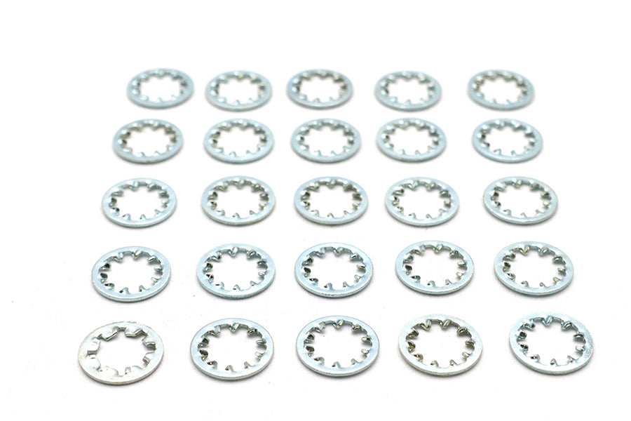 Internal Biter Lock Washers 3/8 inch