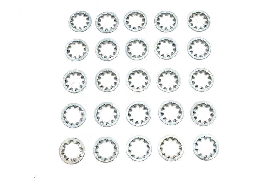 Internal Biter Lock Washers 3/8 inch