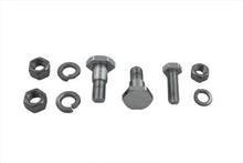 Load image into Gallery viewer, Headlamp Bracket Mount Kit Chrome