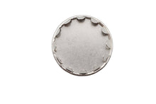 Load image into Gallery viewer, Nickel Plated Snap In Plug