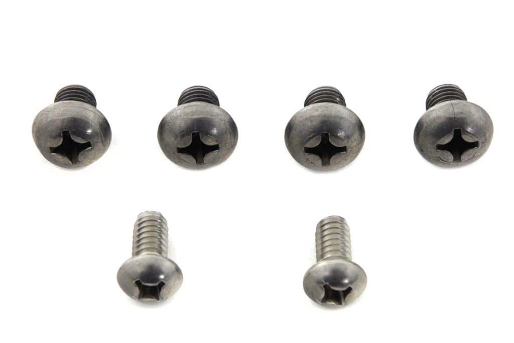 Triple Tree Cover Stainless Steel Screws