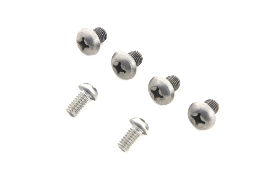 Triple Tree Cover Stainless Steel Screws