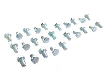 Load image into Gallery viewer, Hex Cap Bolts Zinc 5/16 inch X 1/2 inch