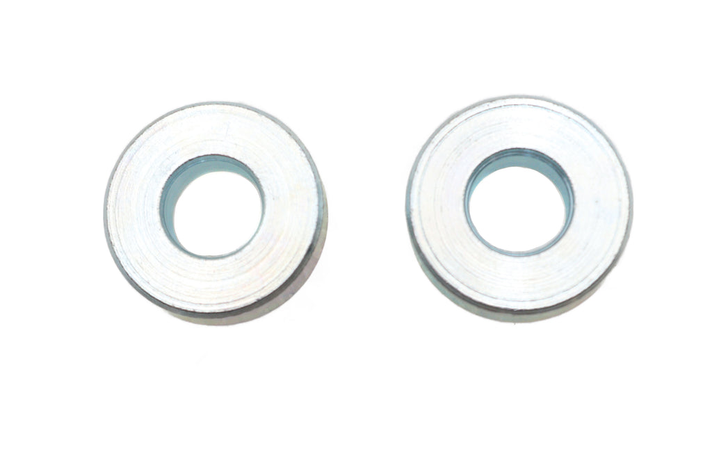 Chrome Spotlamp Bracket Spacer Set