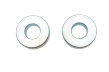 Load image into Gallery viewer, Chrome Spotlamp Bracket Spacer Set