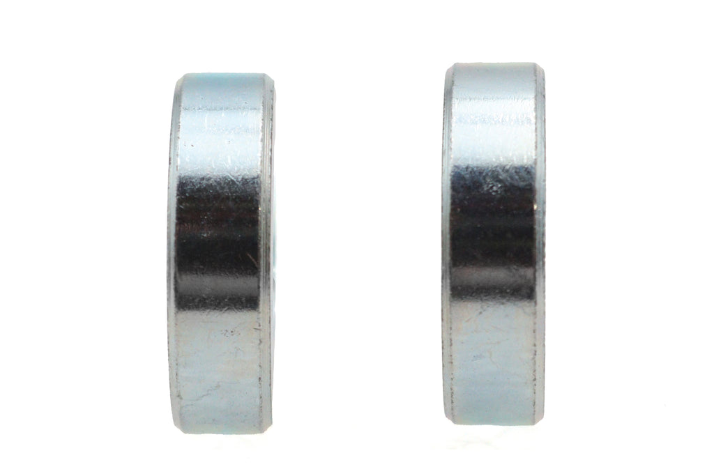 Chrome Spotlamp Bracket Spacer Set