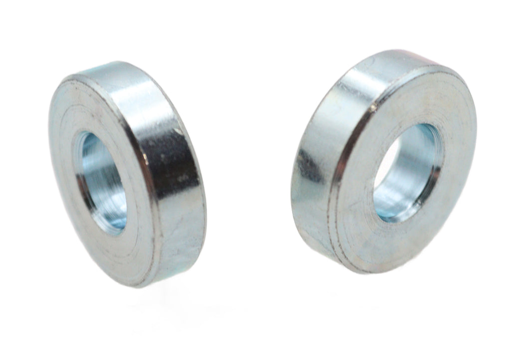 Chrome Spotlamp Bracket Spacer Set