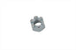 Castle Nut with Flange