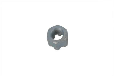 Castle Nut with Flange