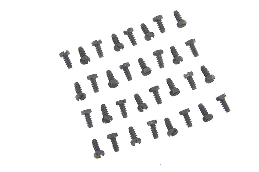 Rocker Box Cover Screw Set Parkerized