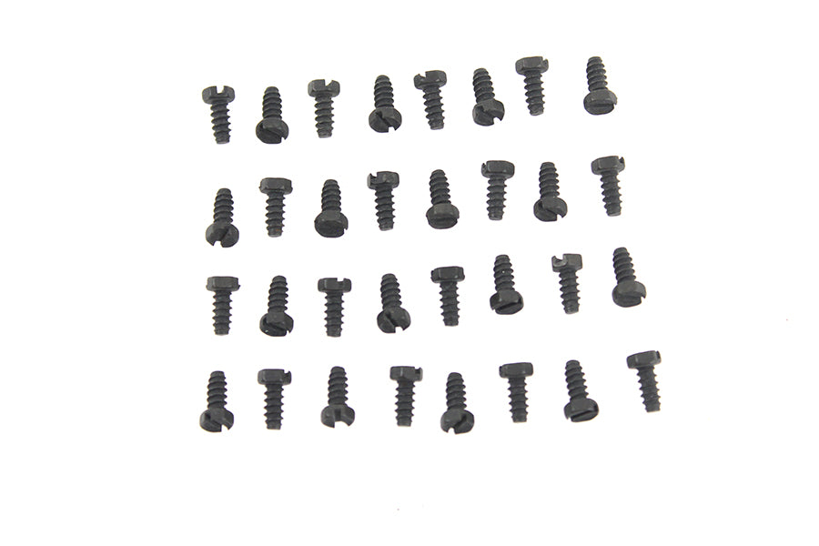 Rocker Box Cover Screw Set Parkerized