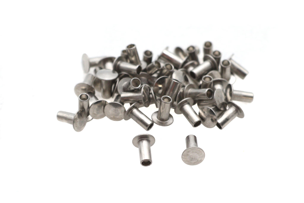 Saddlebag Rivets 1/4 inch