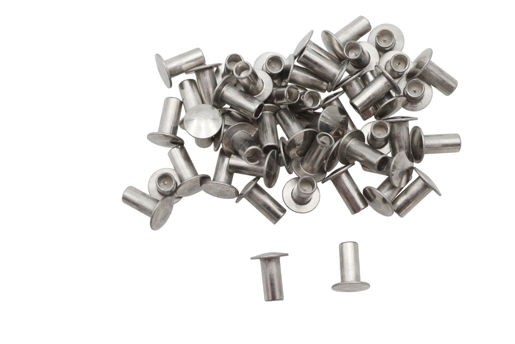 Saddlebag Rivets 1/4 inch