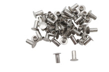 Load image into Gallery viewer, Saddlebag Rivets 1/4 inch