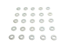 Load image into Gallery viewer, Zinc Flat Washers