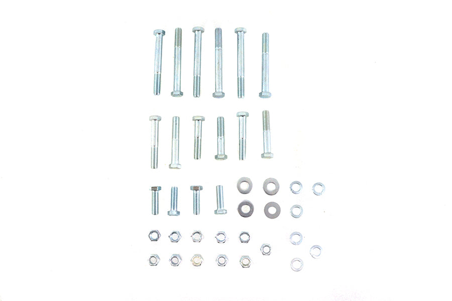 Rear Motor Mount Bolt Kit