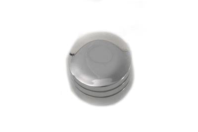 Rocker Box Cover Screw Cover Set Chrome