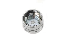 Load image into Gallery viewer, Rocker Box Cover Screw Cover Set Chrome