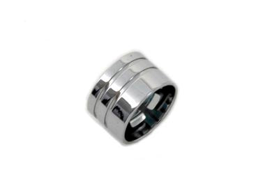Rocker Box Cover Screw Cover Set Chrome