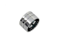 Load image into Gallery viewer, Rocker Box Cover Screw Cover Set Chrome