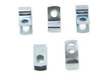 Load image into Gallery viewer, Zinc Speedometer Cable Clamps