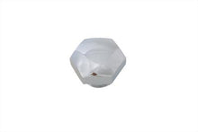 Load image into Gallery viewer, Domed Fork Stem Nut Chrome