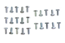 Load image into Gallery viewer, Hex Cap Bolts Zinc 1/4 inch X 5/8 inch