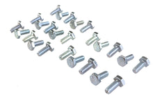 Load image into Gallery viewer, Hex Cap Bolts Zinc 1/4 inch X 5/8 inch