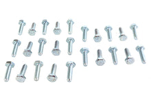 Load image into Gallery viewer, Hex Cap Bolts Zinc 1/4 inch X 7/8 inch