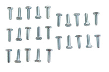 Load image into Gallery viewer, Hex Cap Bolts Zinc 1/4 inch X 7/8 inch
