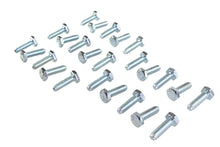 Load image into Gallery viewer, Hex Cap Bolts Zinc 1/4 inch X 7/8 inch