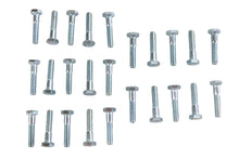Load image into Gallery viewer, Hex Cap Bolts Zinc 1/4 inch X 1-1/4 inch