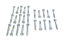 Load image into Gallery viewer, Hex Cap Bolts Zinc 1/4 inch X 1-3/4 inch