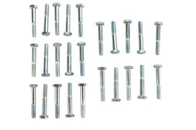 Load image into Gallery viewer, Hex Cap Bolts Zinc 1/4 inch X 1-3/4 inch