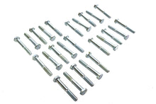 Load image into Gallery viewer, Hex Cap Bolts Zinc 1/4 inch X 1-3/4 inch