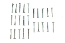 Load image into Gallery viewer, Hex Cap Bolts Zinc 1/4 inch X 2 inch