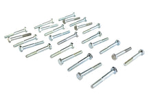 Load image into Gallery viewer, Hex Cap Bolts Zinc 1/4 inch X 2 inch