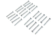 Load image into Gallery viewer, Hex Cap Bolts Zinc 1/4 inch X 2-1/4 inch