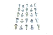 Load image into Gallery viewer, Hex Cap Bolts Zinc 5/16 inch X 5/8 inch