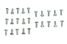 Load image into Gallery viewer, Hex Cap Bolts Zinc 5/16 inch-18 x 3/4 inch